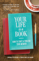 Brenda Peterson & Sarah Jane Freymann - Your Life is a Book artwork
