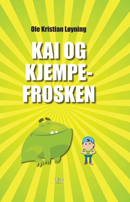 Kai og kjempefrosken