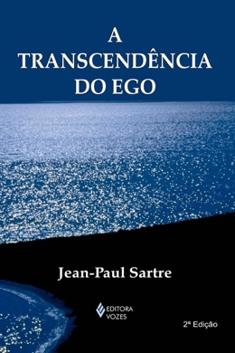 Capa do livro O Ser e o Nada de Sartre, Jean-Paul