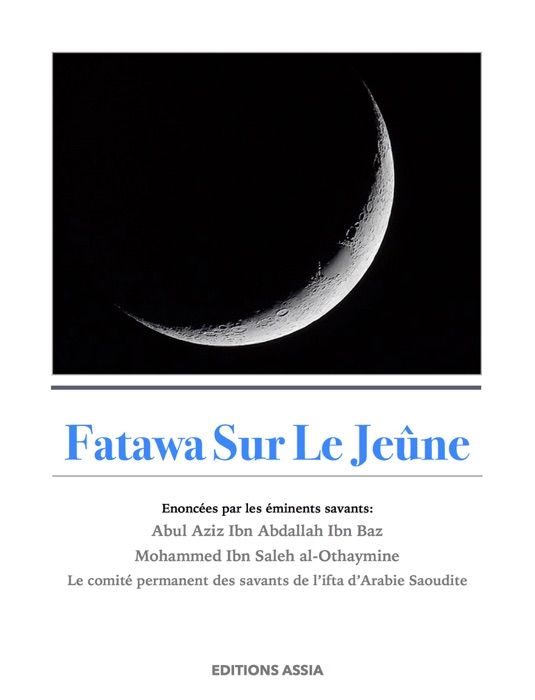 Fatawa sur le jeûne