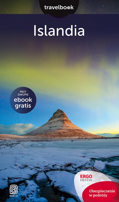 Islandia. Travelbook. Wydanie 2