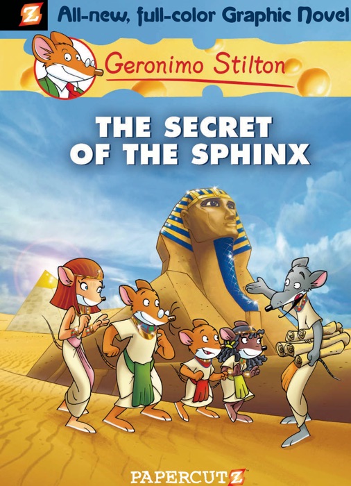 Geronimo Stilton Graphic Novels #2