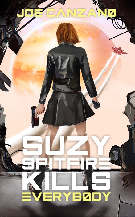 Suzy Spitfire Kills Everybody