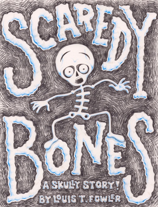 Scaredy Bones