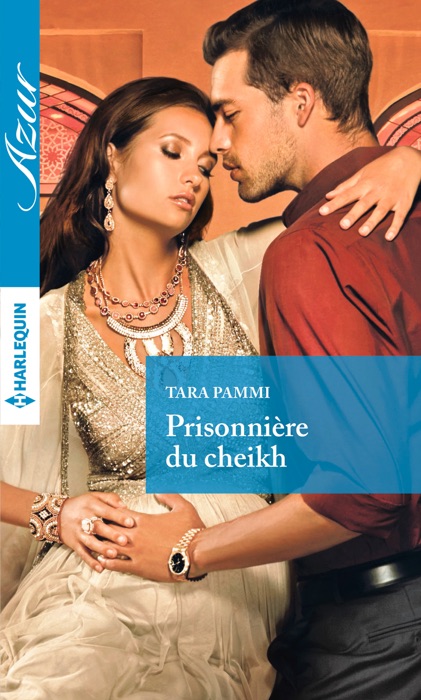 Prisonnière du cheikh