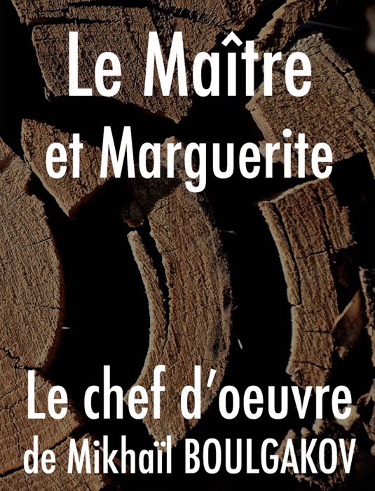 Le Maître et Marguerite