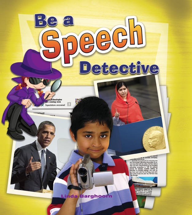 Be a Speech Detective