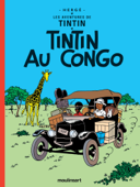 Tintin au Congo - Hergé