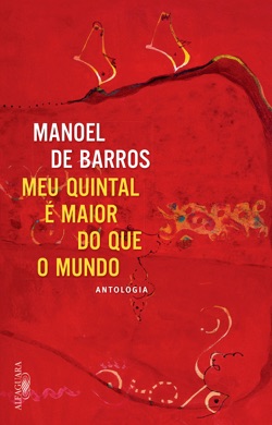 Capa do livro Obra Poética de Manoel de Barros