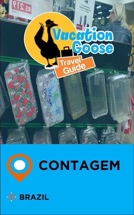 Vacation Goose Travel Guide Contagem Brazil