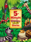 5-Minute Adventure Bible Stories - Catherine DeVries