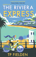 TP Fielden - The Riviera Express artwork