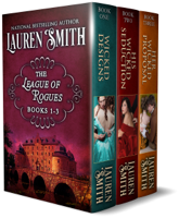Lauren Smith - The League of Rogues Box Set artwork