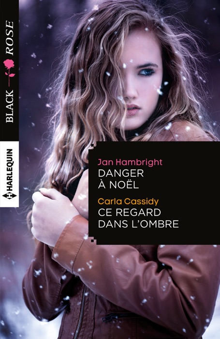 Danger à Noël - Ce regard dans l'ombre