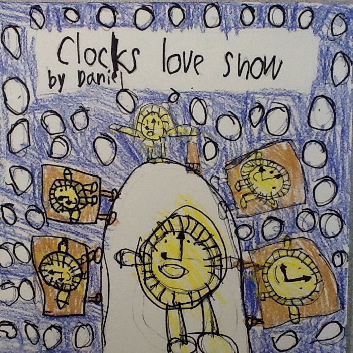 Clocks Love Snow