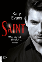 Katy Evans - Saint - Wer einmal sündigt ... artwork