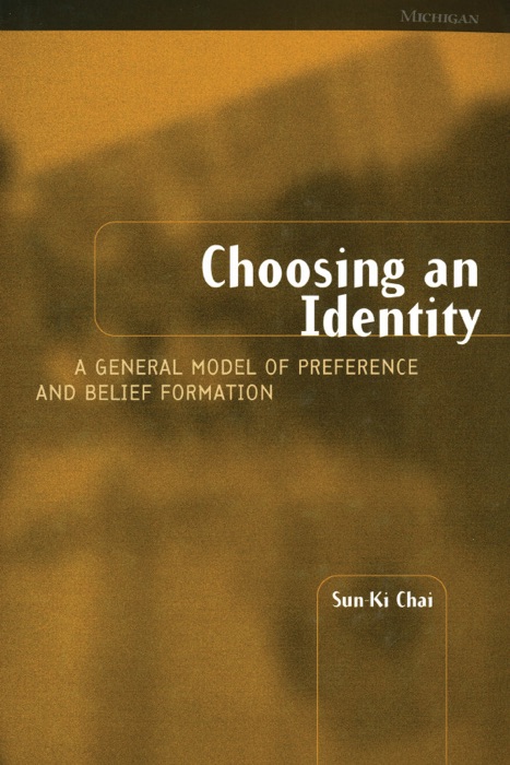 Choosing an Identity