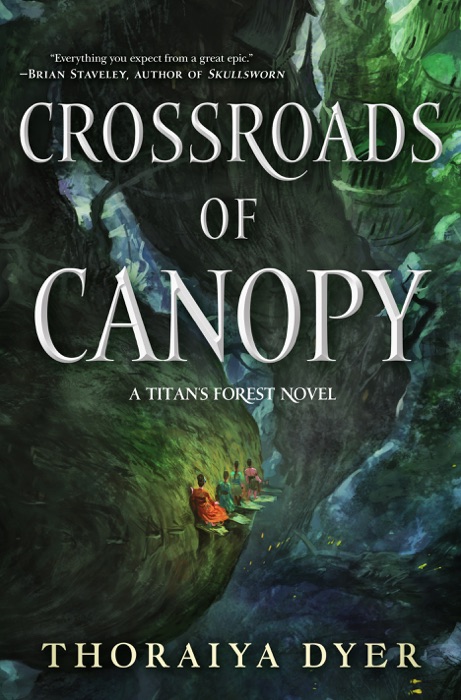 Crossroads of Canopy