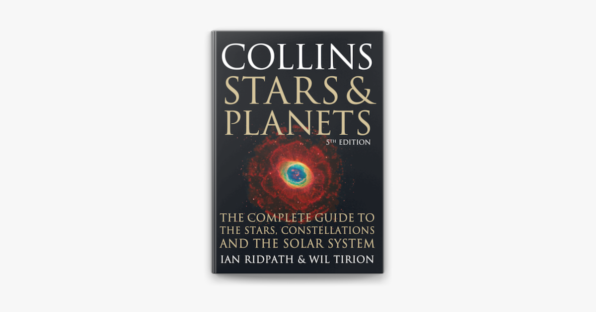 ‎Collins Stars and Planets Guide on Apple Books