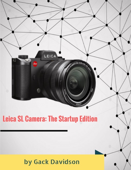 Leica Sl Camera: The Startup Edition