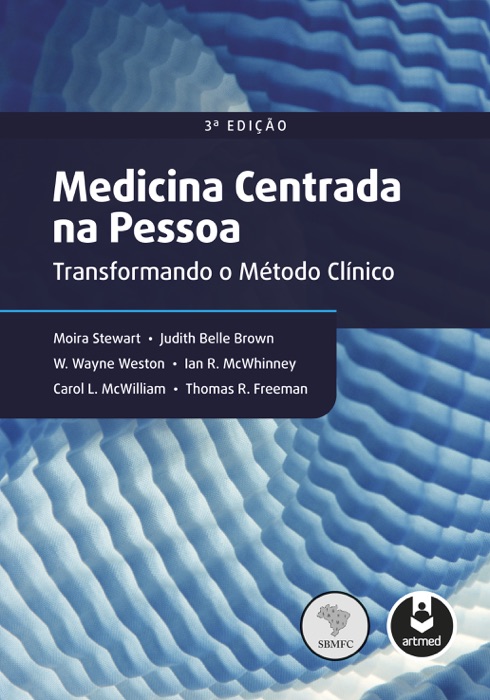 Medicina Centrada na Pessoa - 3ª Edição