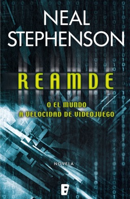 Capa do livro Reamde de Neal Stephenson