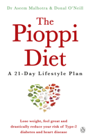 Dr Aseem Malhotra & Donal O'Neill - The Pioppi Diet artwork