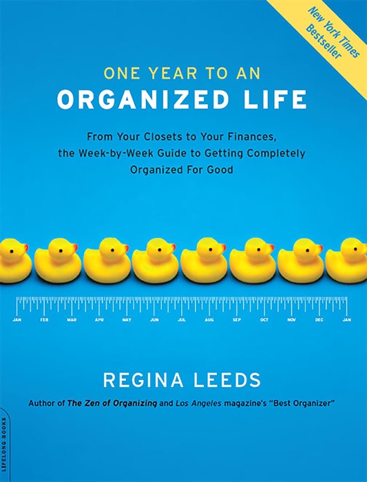 One Year to an Organized Life