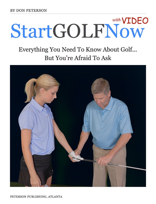 StartGOLFNow with Video