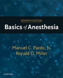 Basics of Anesthesia E-Book