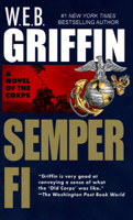 W. E. B. Griffin - Semper Fi artwork