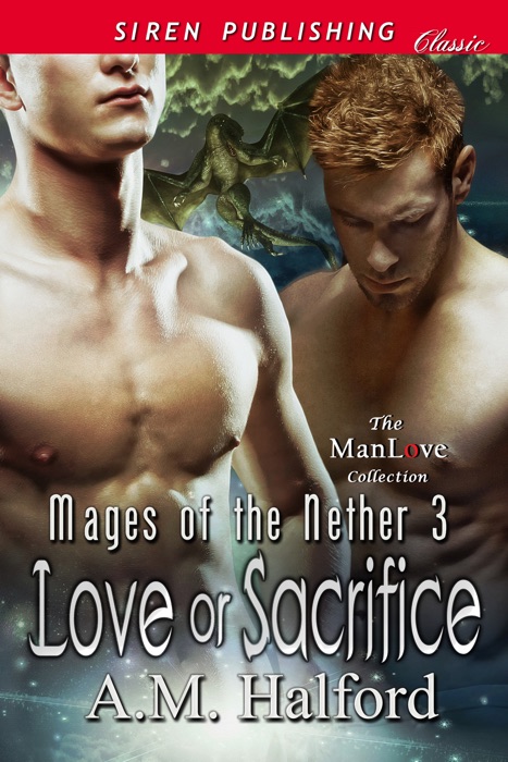 Love or Sacrifice [Mages of the Nether  3]