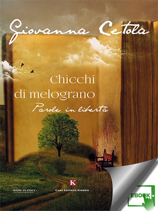 Chicchi di melograno