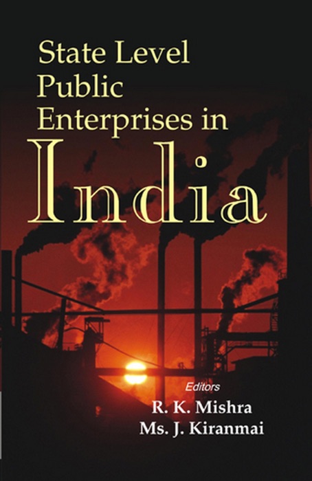 State Level Public Enterprises in India