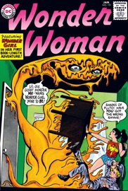 Wonder Woman (1942-) #151 - Bob Kanigher, Ross Andru & Mike Esposito by  Bob Kanigher, Ross Andru & Mike Esposito PDF Download