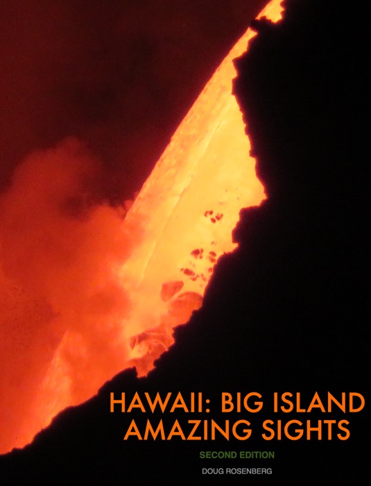 Hawaii: Big Island, Amazing Sights