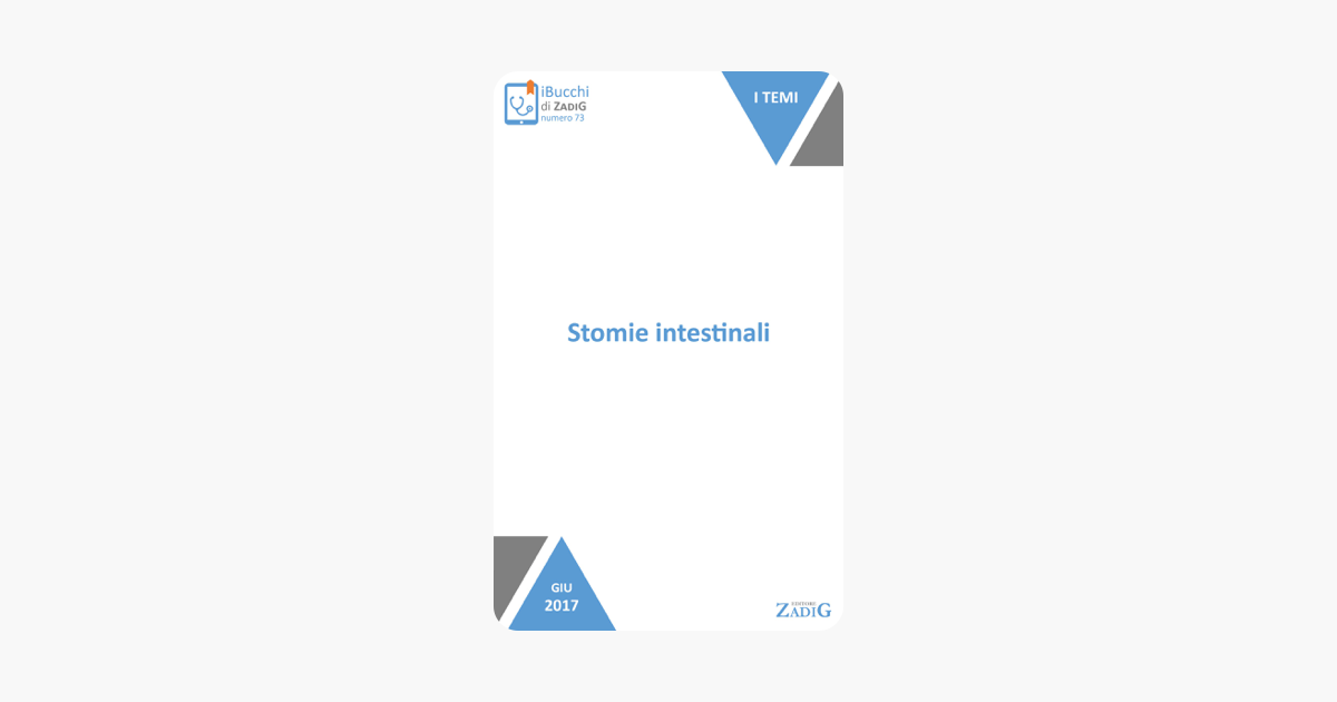 Stomie Intestinali - 