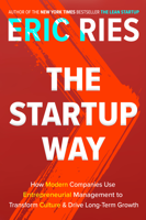 Eric Ries - The Startup Way artwork