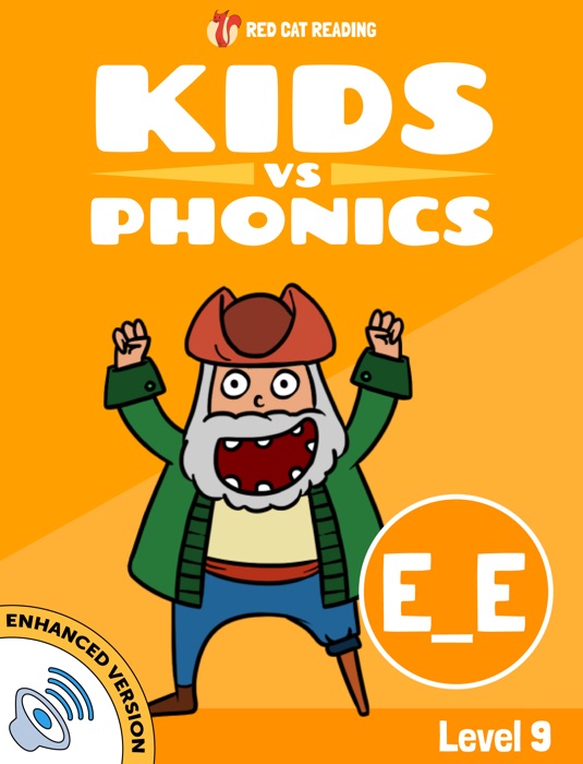 Learn Phonics: E_E - Kids vs Phonics (Enhanced Version)