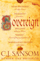 C.J. Sansom - Sovereign artwork