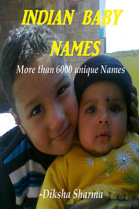 Indian Baby Names