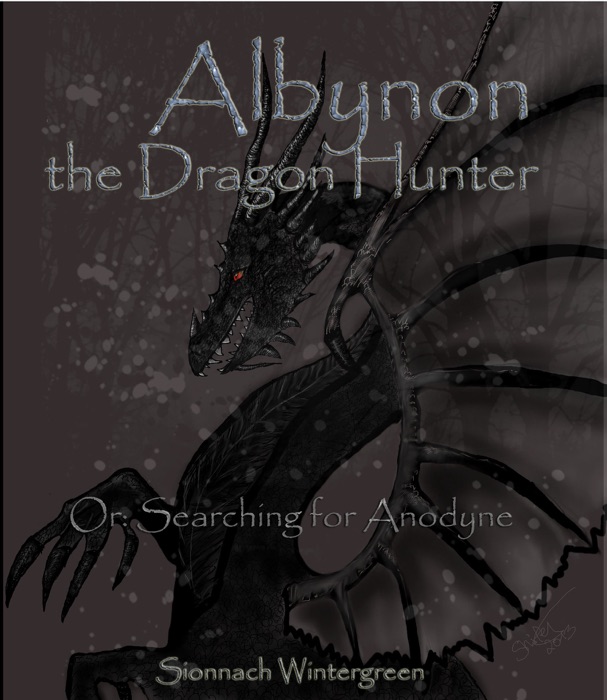 Albynon the Dragon Hunter Or: Searching for Anodyne