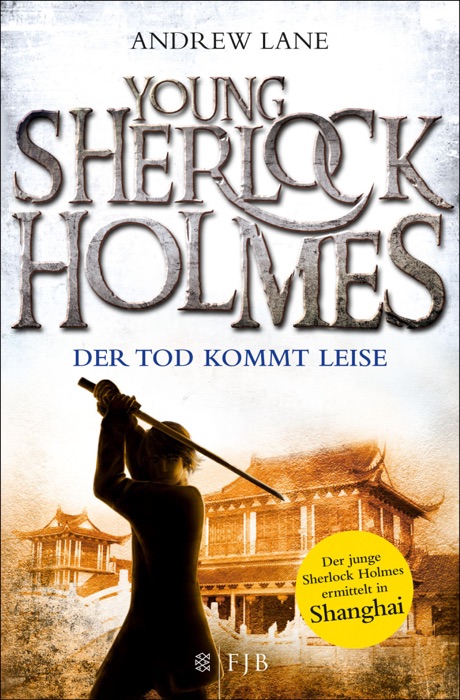 Young Sherlock Holmes 5