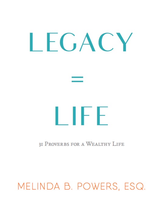 LEGACY = LIFE