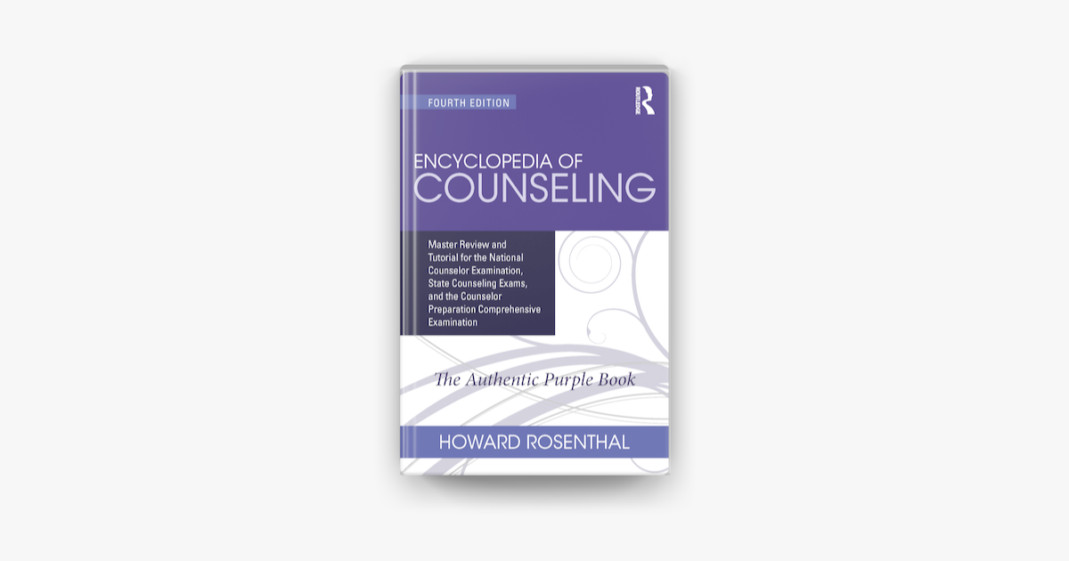 Encyclopedia Of Counseling On Apple Books   1200x630wz 