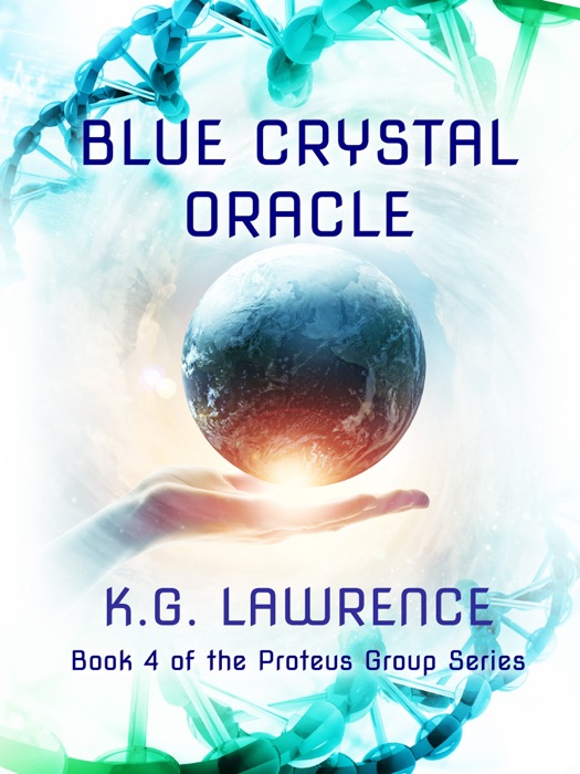 Blue Crystal Oracle