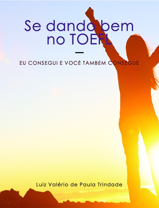 Se dando bem no TOEFL