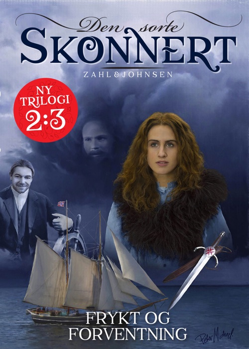 Den sorte skonnert 2 - FRYKT OG FORVENTNING