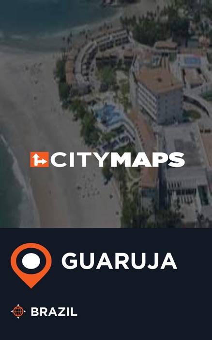 City Maps Guaruja Brazil