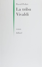 Book's Cover of La Tribu Vivaldi
